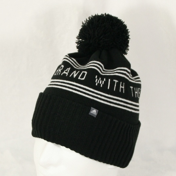 adidas brand with the three stripes